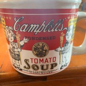Campbell's Kids Vintage Soup Mug 12 oz Coffee Cup M'm M'm Good Vtg Westwood